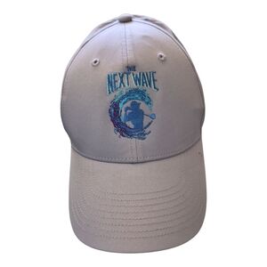 Gray 'The Next Wave' Golfer Baseball Cap Nike Dri-fit